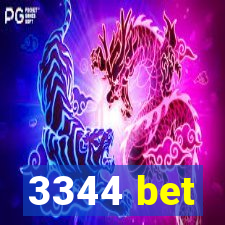 3344 bet